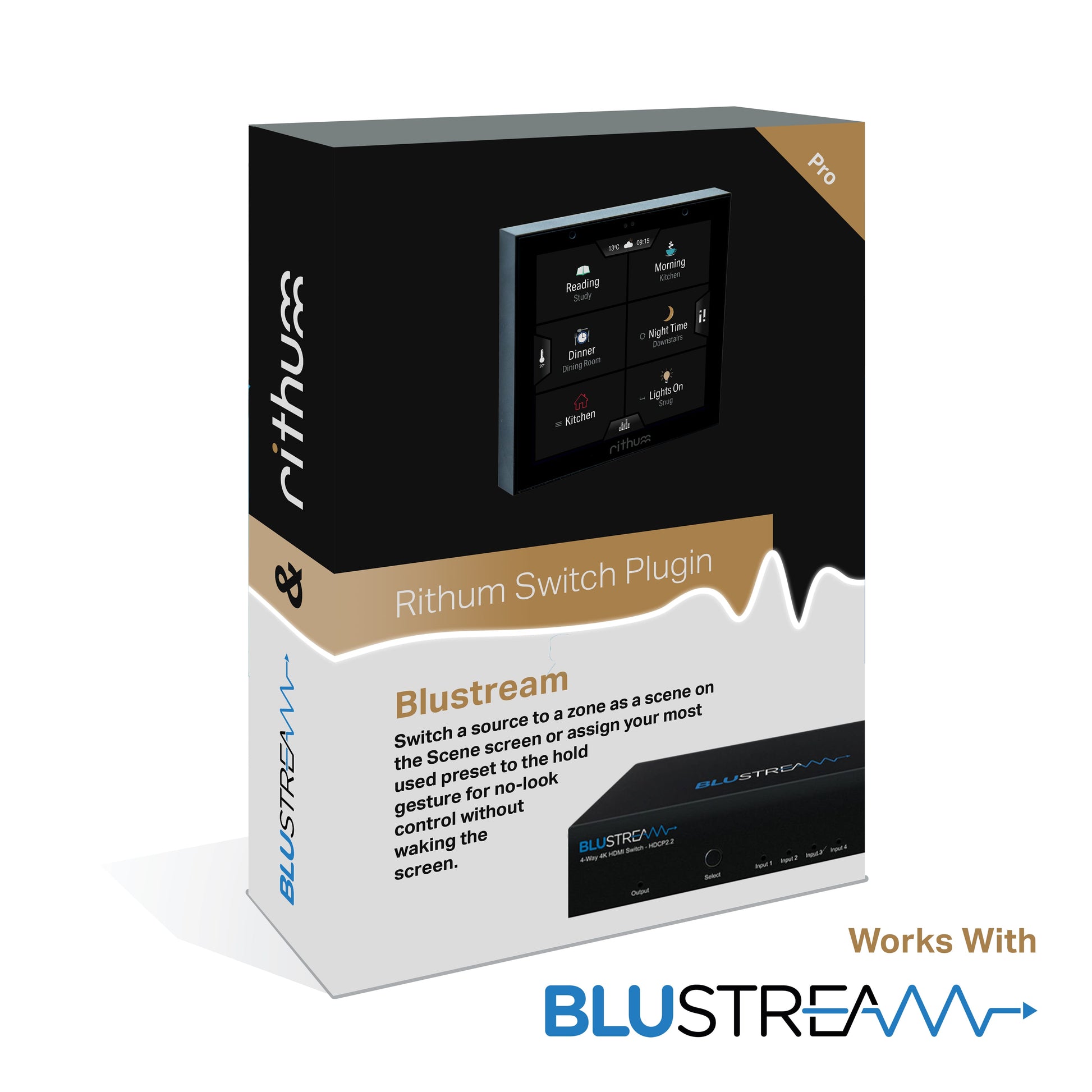 Blustream image 0