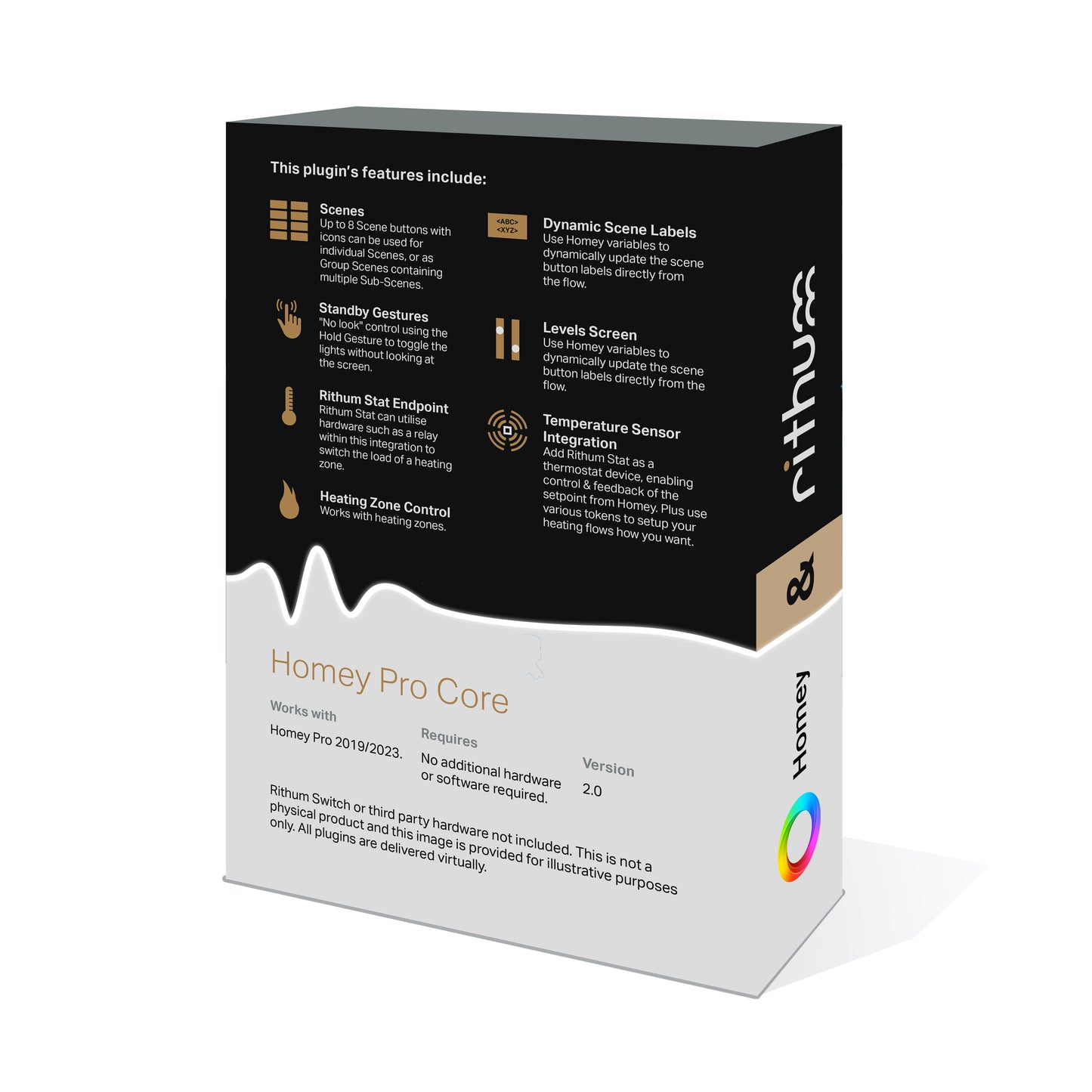 Homey Pro Core image 1