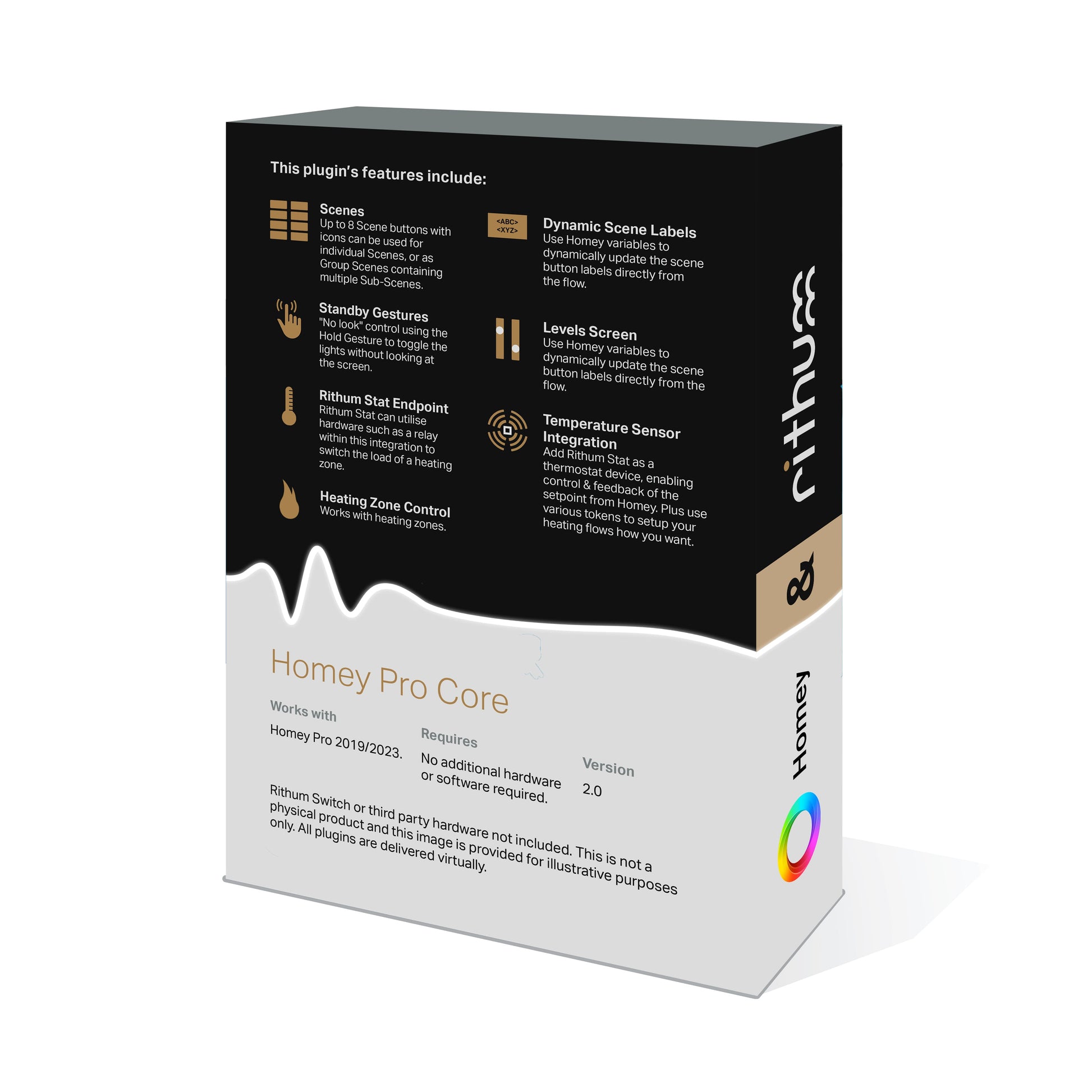 Homey Pro Core image 1