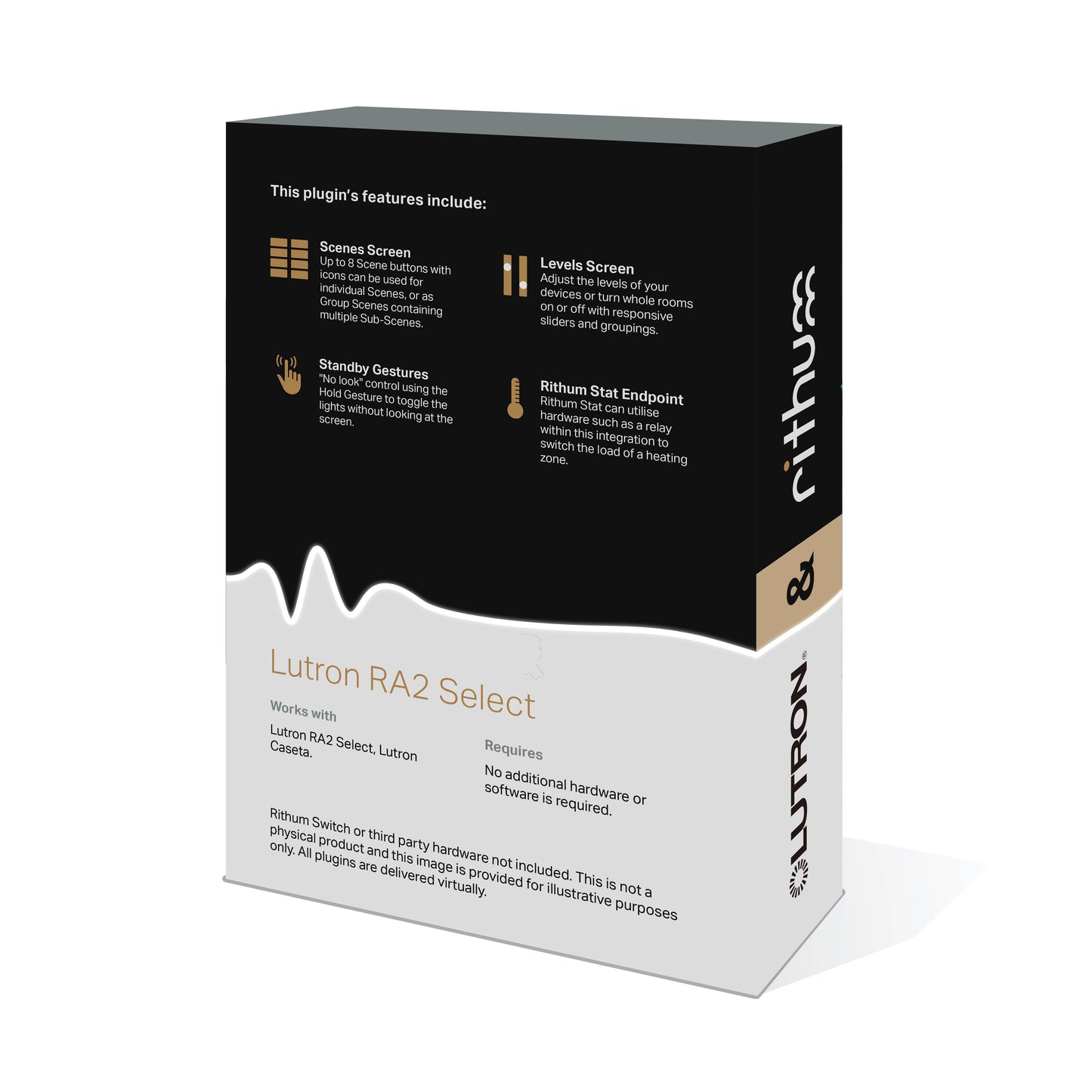 Lutron Ra2 Select image 1