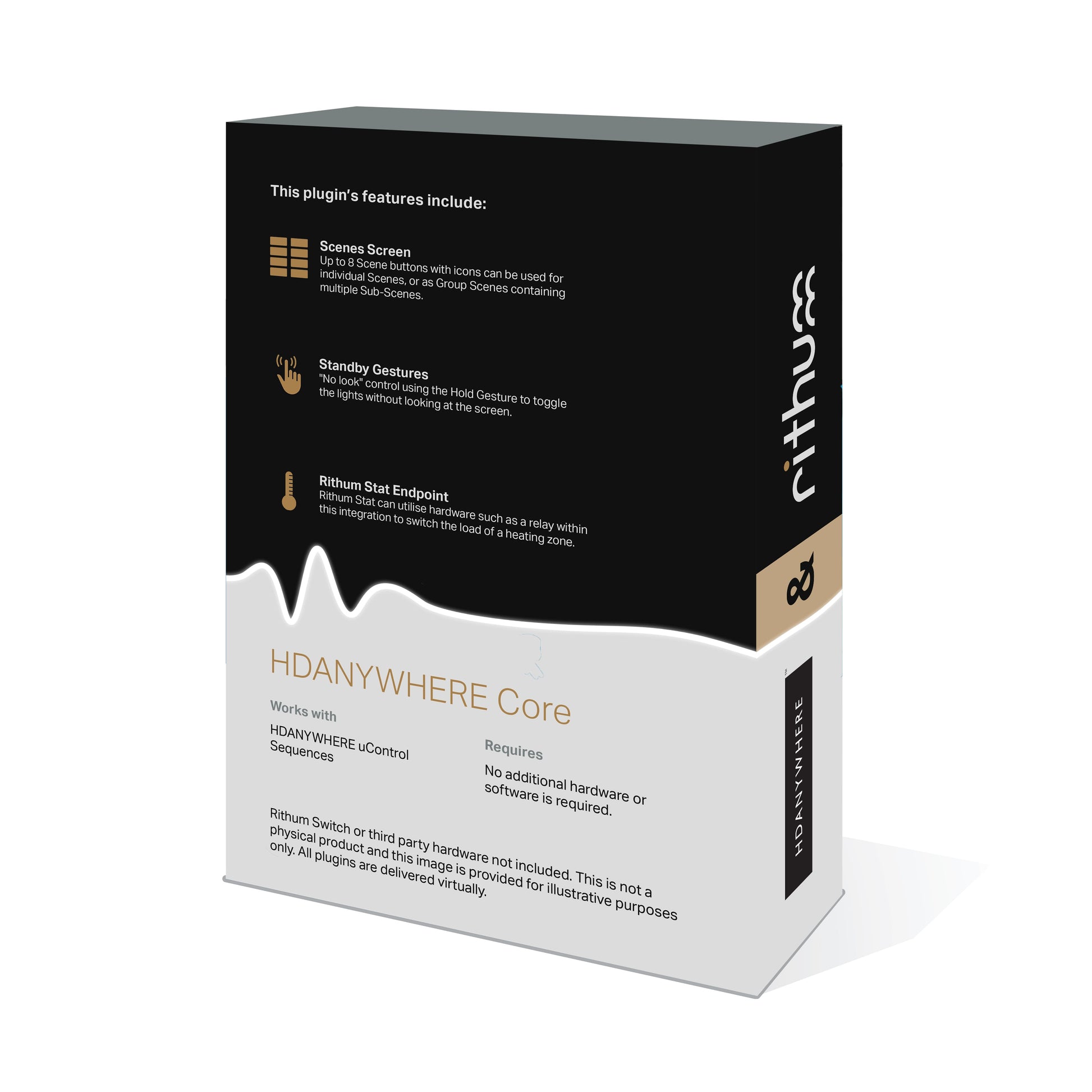 HDANYWHERE Core image 1