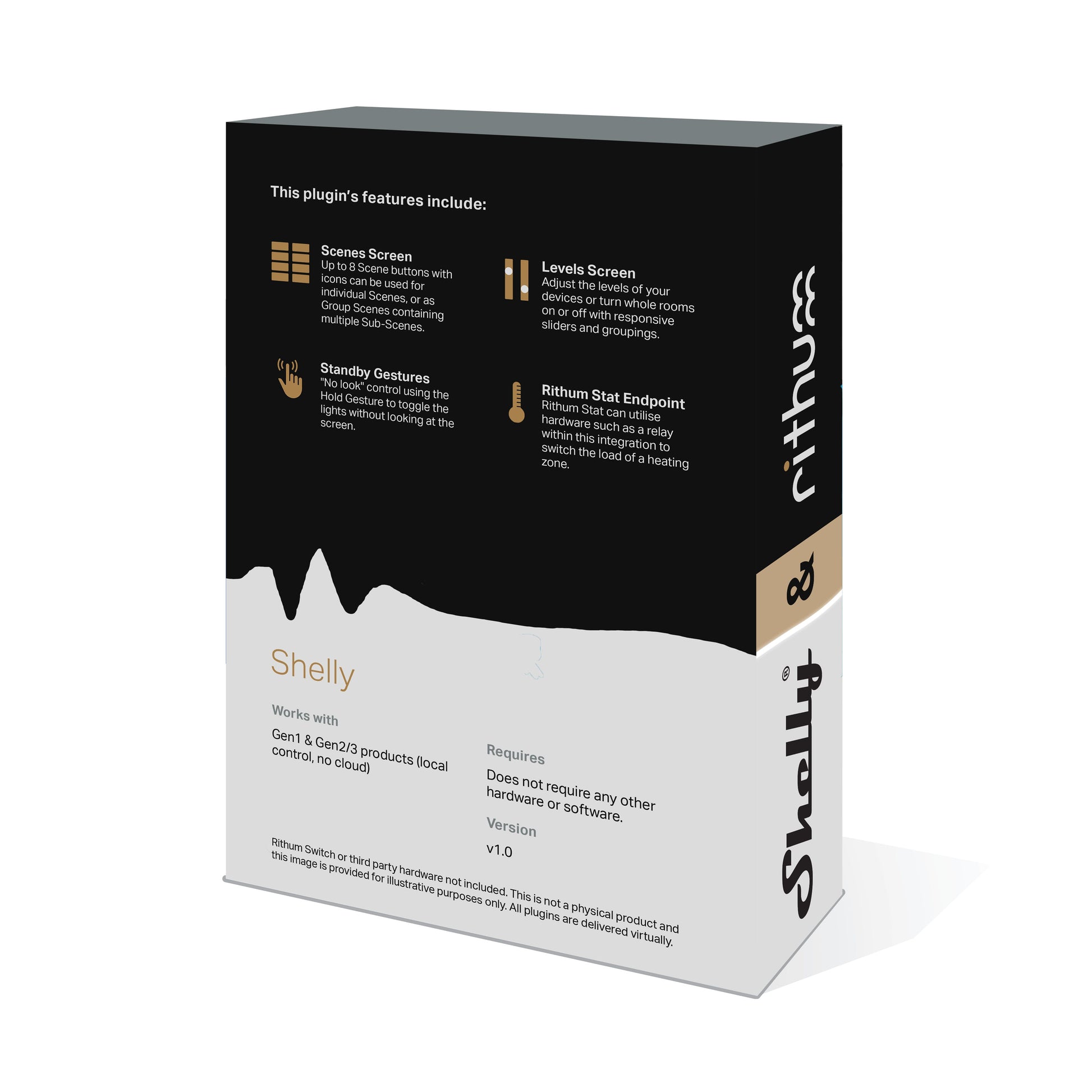 Shelly Local image 1