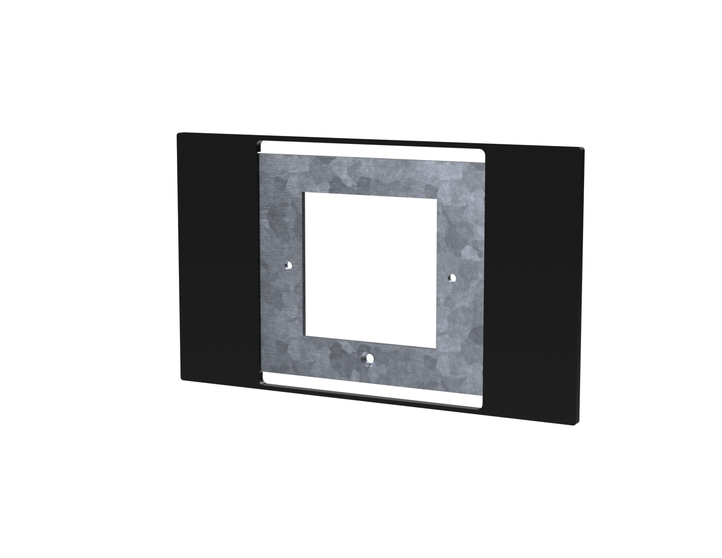 Rithum Switch UK Double Adapter Plate