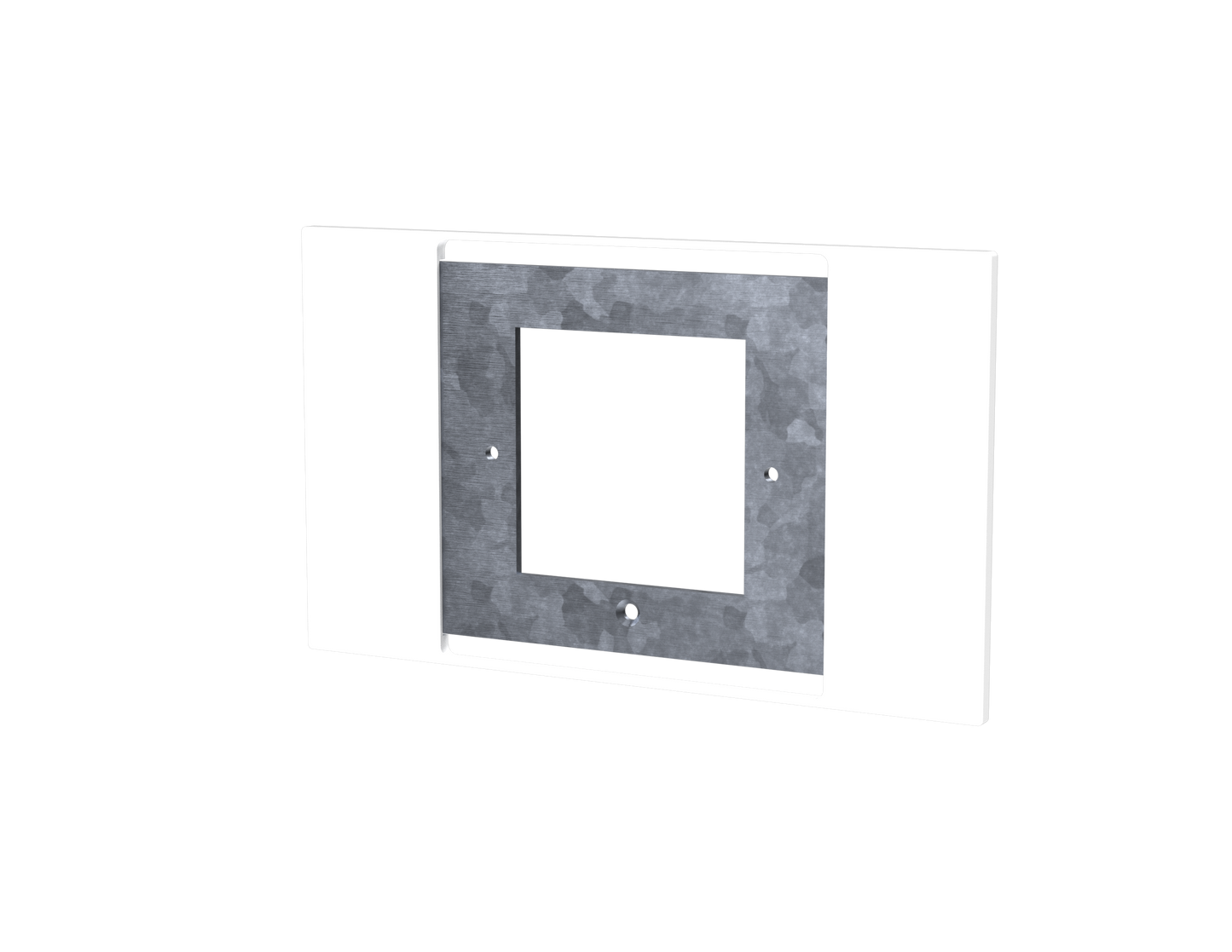 Rithum Switch UK Double Adapter Plate