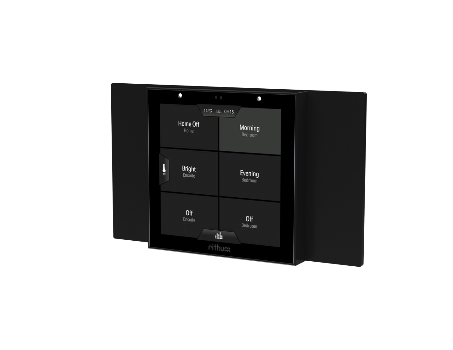 Rithum Switch UK Double Adapter Plate