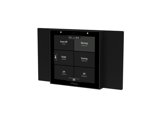 Rithum Switch UK Double Adapter Plate