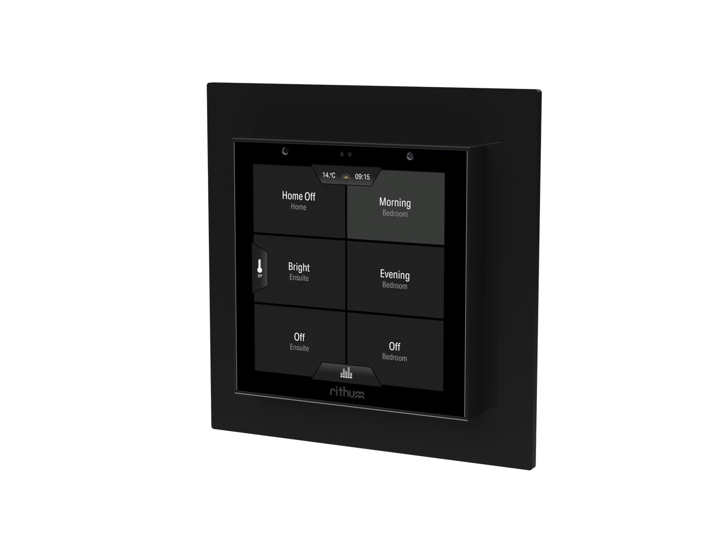 Rithum Switch J-Box Adapter Plate