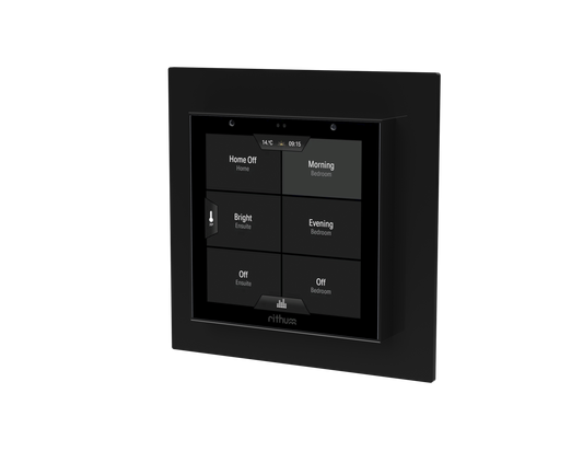 Rithum Switch J-Box Adapter Plate