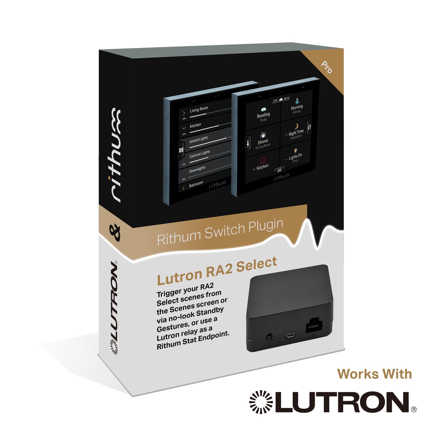 Lutron Ra2 Select image 0