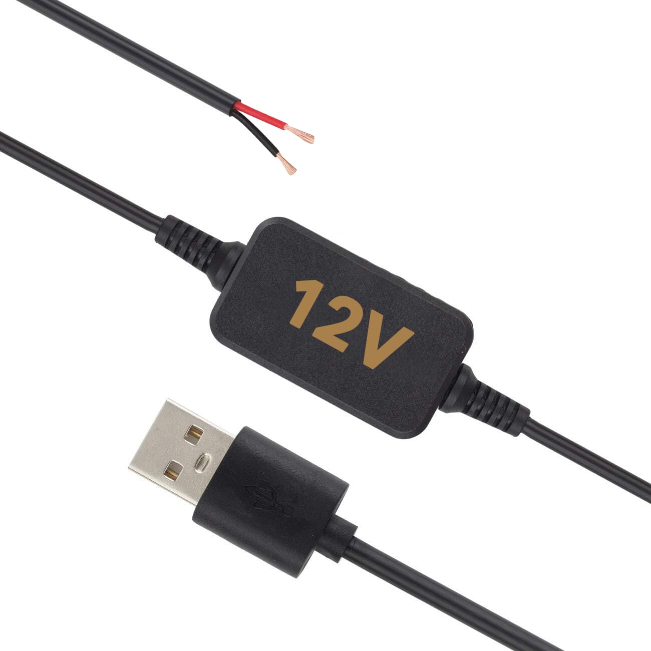 12V USB Cable image 0