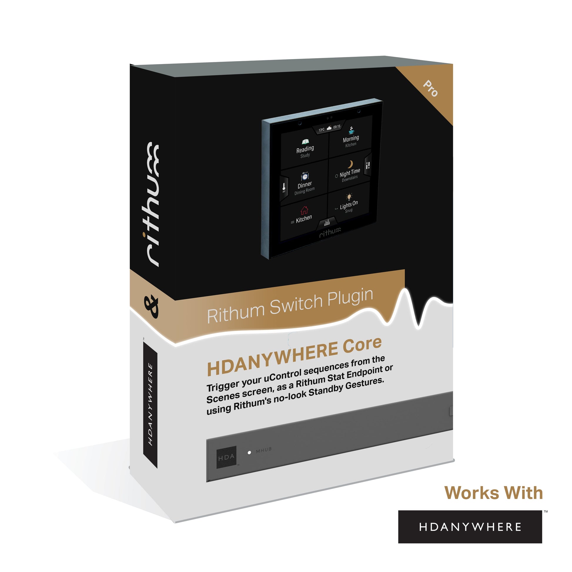 HDANYWHERE Core image 0