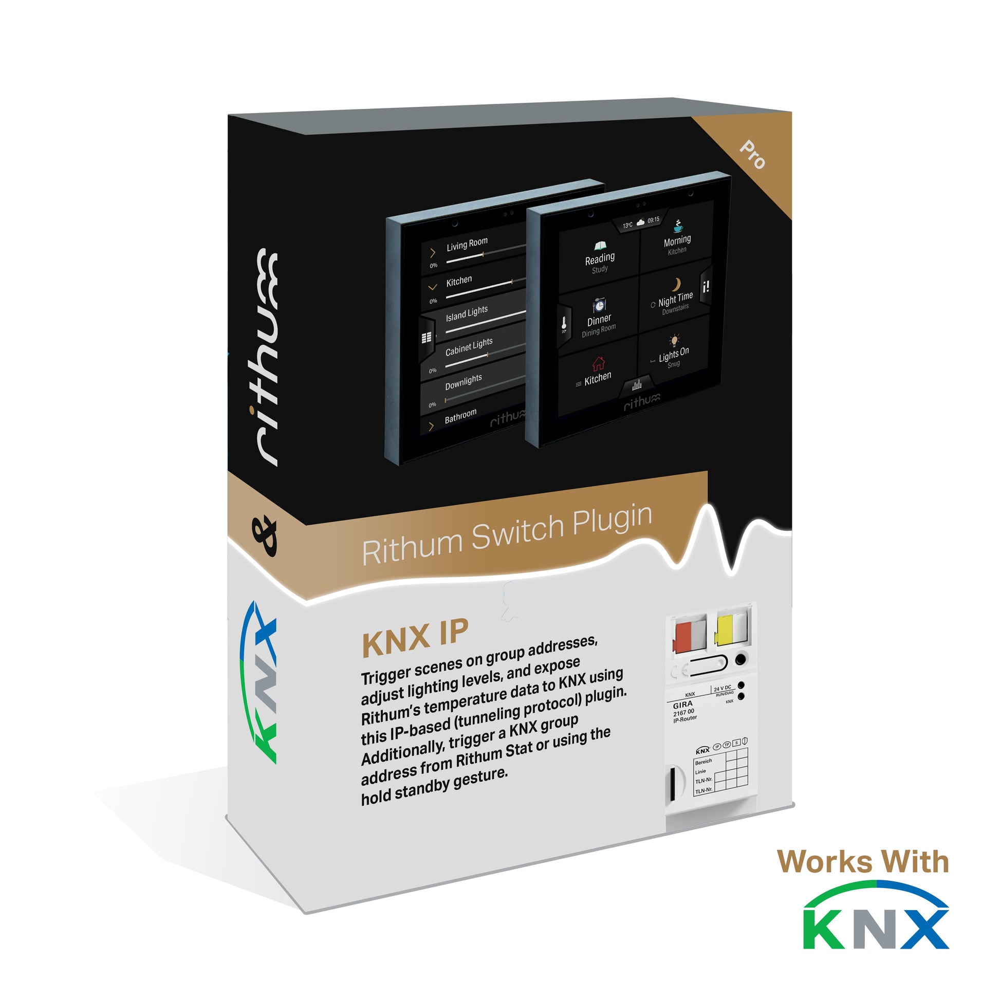 KNX IP image 0